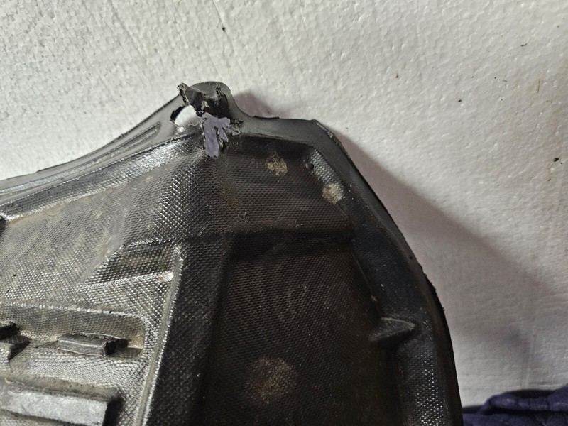 Bumper Bracket From 2019Nissan SentraFront Ly Ns88003