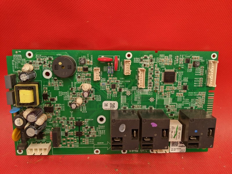 GE DRYER CONTROL BOARD234D2164G013 WD-17741