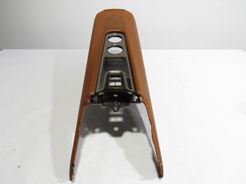 11-12 Fisker Karma 2012 Rear Center Console Cover Trim Panel ;@2