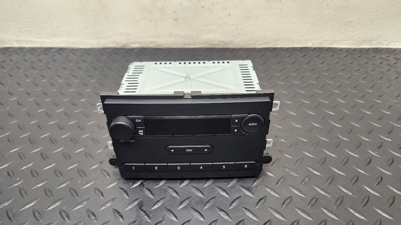 11-13 Ford F250SD F350SD AM-FM Audio Receiver OEM BC3T-18K810-BA