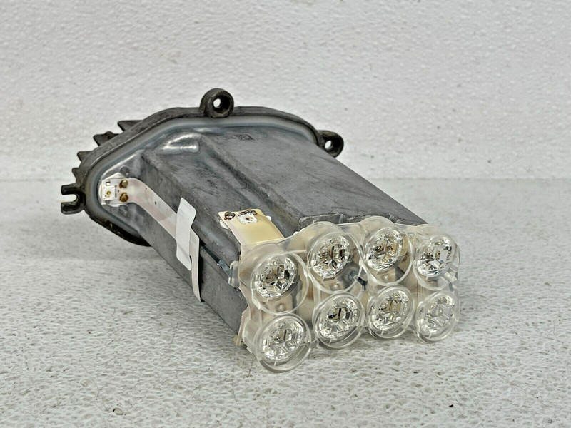 ⭐09-12 BMW 7-SERIES HEADLIGHT BI-XENON DYNAMIC TURN LED LIGHT MODULE OEM LOT2336