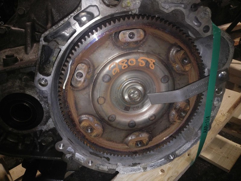 Used Automatic Transmission Assembly fits: 2018 Kia Sportage AT 2.0L FWD Grade A