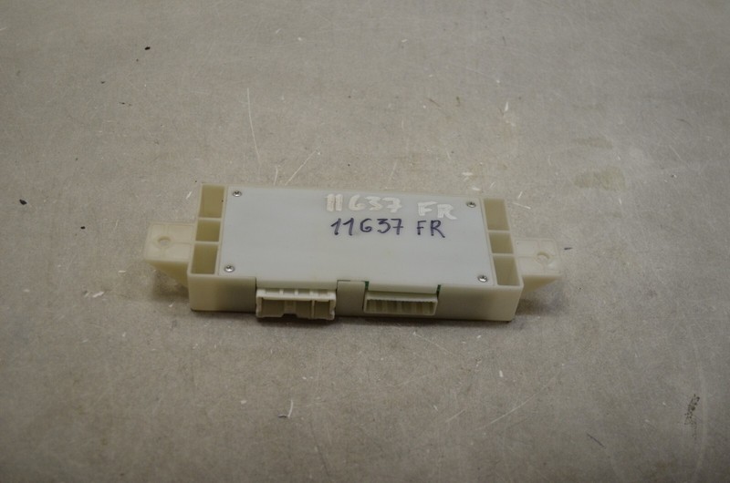 08-13 INFINITI G37 COUPE FRONT RIGHT PASSENGER POWER SEAT CONTROL MODULE OEM