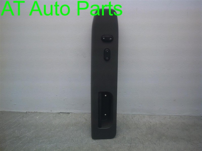 2004-2005 FORD FREESTAR PASSENGER FRONT SWITCH W/GREY TRIM OEM 3F2Z-14529-AAA