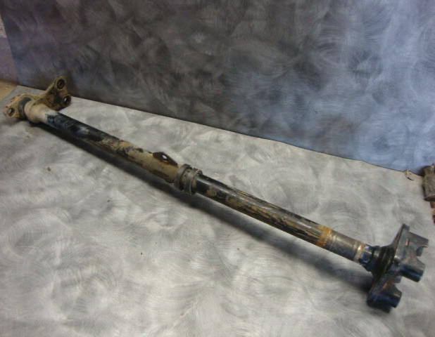 1990 91 Kawasaki Bayou KLF220 KLF 220 ATV Steering Stem Rod Shaft Bar Column J3