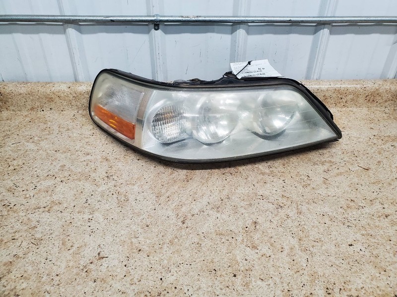 Passenger Right Headlight Halogen Fits 05-11 LINCOLN & TOWN CAR 296771