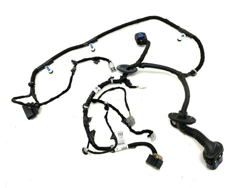 Left Driver Rear Door Wire Wiring Harness Fits 2016 Lincoln MKC 78781