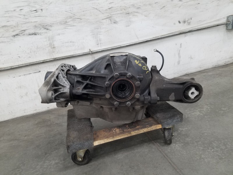 2014 BMW M5 F10 Rear Differential Assembly #4146 A3