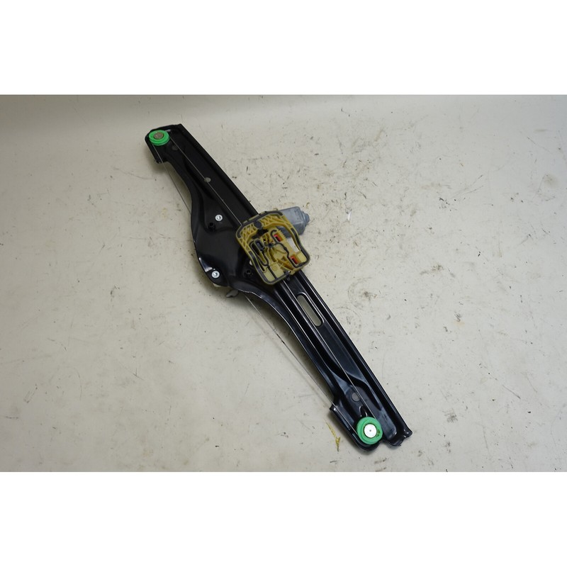 2014-2018 BMW F15 X5 F85 Right Rear Window Lifter Regulator with Motor OEM