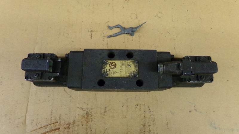 Hydraul Ring SEE-5S-10 Valve Assembly *FREE SHIPPING*