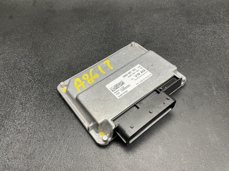 Transfer Case Control Module 2019 Audi S5 Coupe 8W0907163 2018 2020 2021-2023