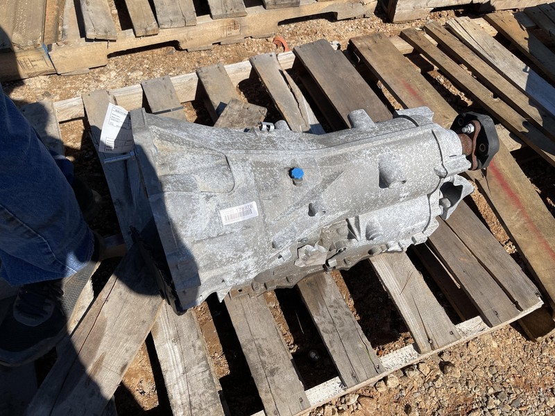 2013-2014 BMW X1 2.0L E84 N20 28I RWD AUTOMATIC TRANSMISSION ASSEMBLY
