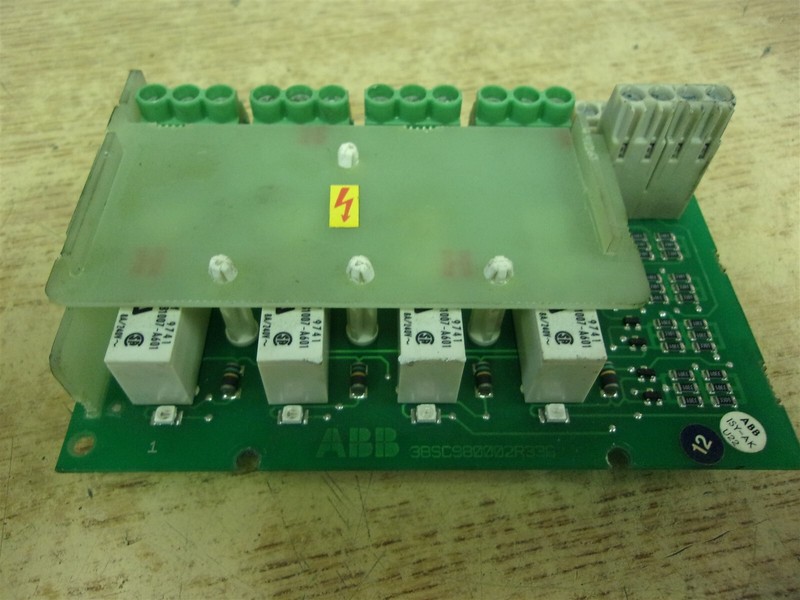 ABB 38SC980002R336 Control board "C" *FREE SHIPPING*