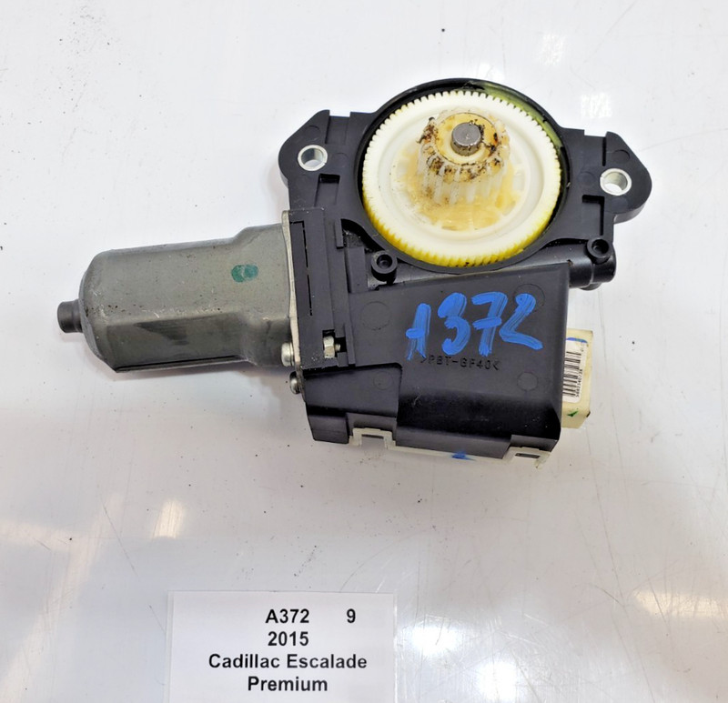 ✅ 15-20 OEM Cadillac Escalade Panoramic Sun Roof Power Motor
