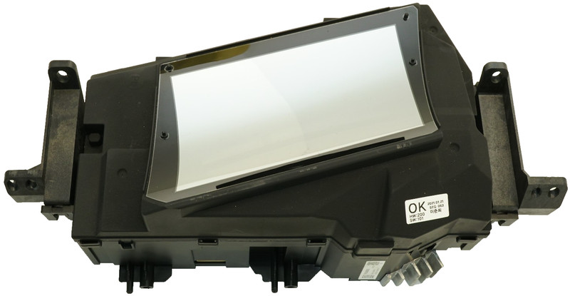 🔅2020-2021 KIA TELLURIDE OEM. FRONT DASH MOUNTED HEADS UP DISPLAY