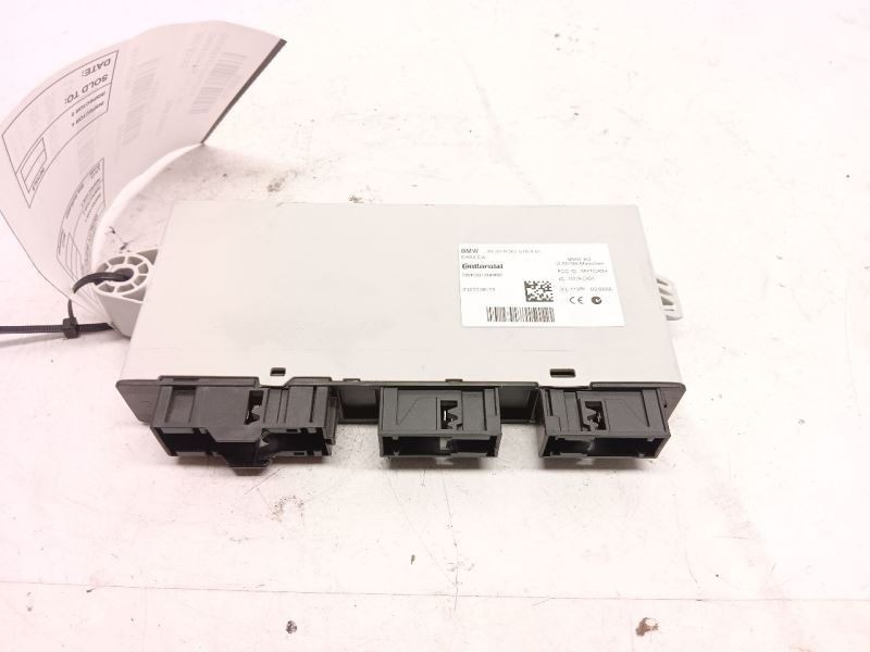 11-16 BMW 750i 740i 535i CAS Module Theft Locking Control Unit 61359301518