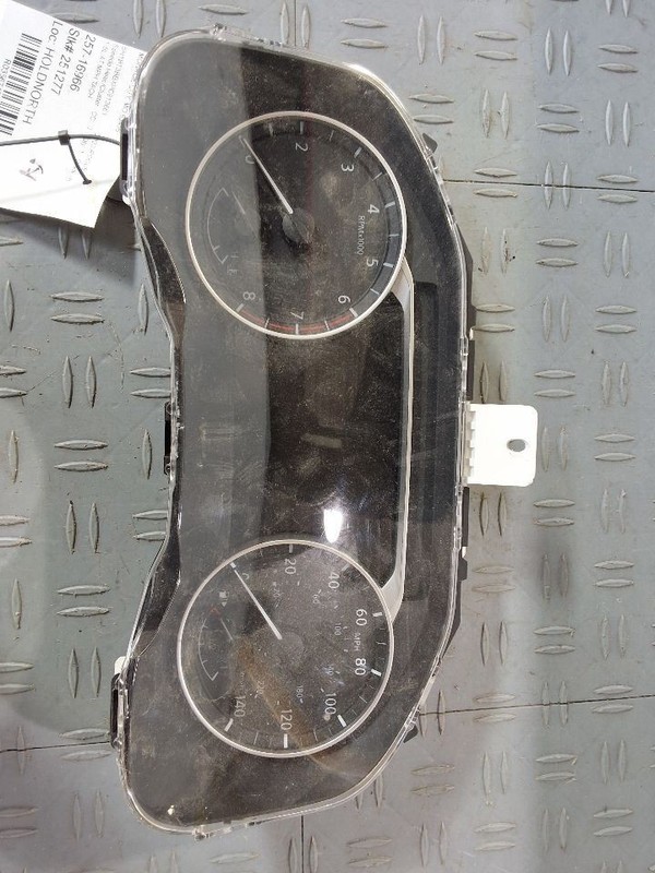 Speedometer Cluster US Built ID 24810-6RR0E Fits 23 ROGUE 3567478
