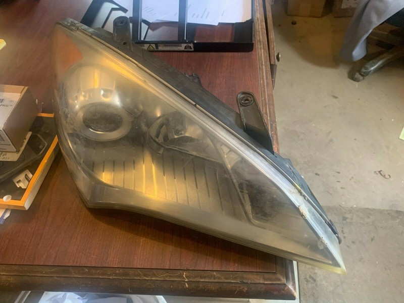 09-12 HYUNDAI GENESIS COUPE RH XENON HID HEADLIGHT HEAD LAMP ASSEMBLY