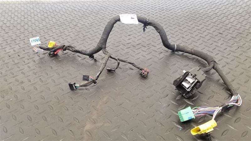 12-17 Chevrolet Traverse Steering Column Wire Harness OEM 23207791
