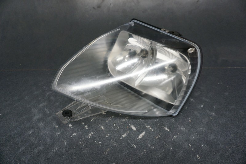 2008-2009 Bearcat Z1 XT Arctic Cat OEM Left Headlight Lens/Reflector Lamp Ass'y