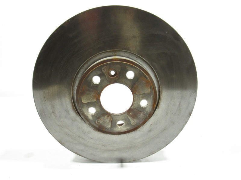 Lucid Air Touring 2023 AWD Front Left Driver Brake Rotor Disc 22-25 ;:O