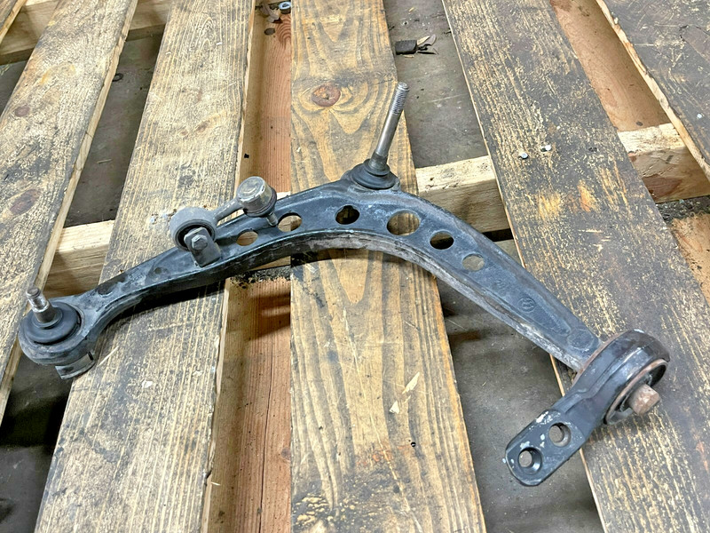 92-99 BMW E36 323 325 328 Z3 Front Left Driver Side Lower Control Arm Axle OEM✅