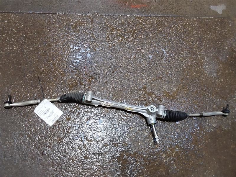 Steering Gear/Rack Power Rack And Pinion Prius VIN Fu Fits 16-19 PRIUS 3180588