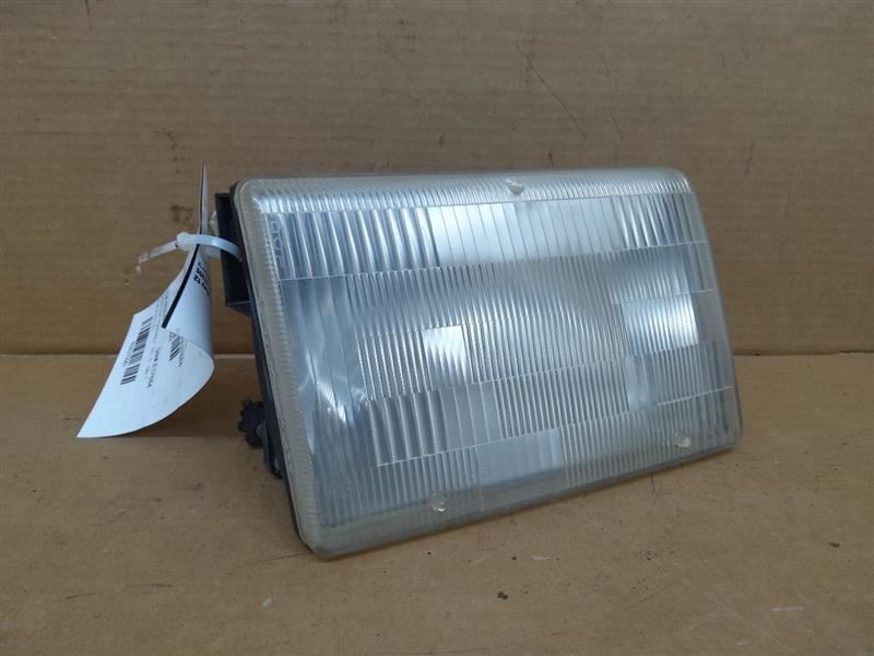 Passenger Right Headlight Fits 93-95 GRAND CHEROKEE 270061