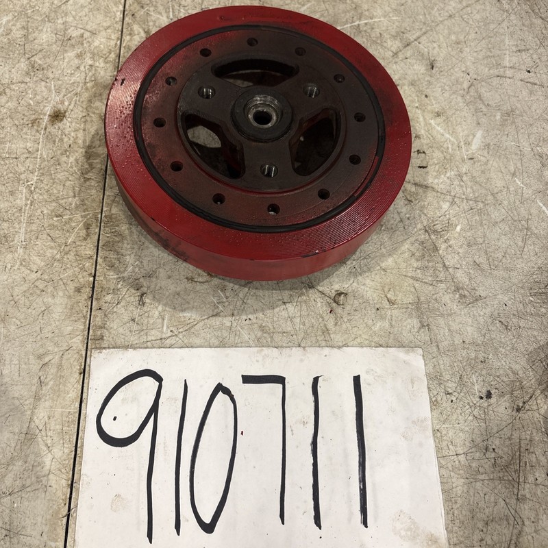 Volvo Penta 5.0 GXi GM Harmonic Balancer Damper Pulley