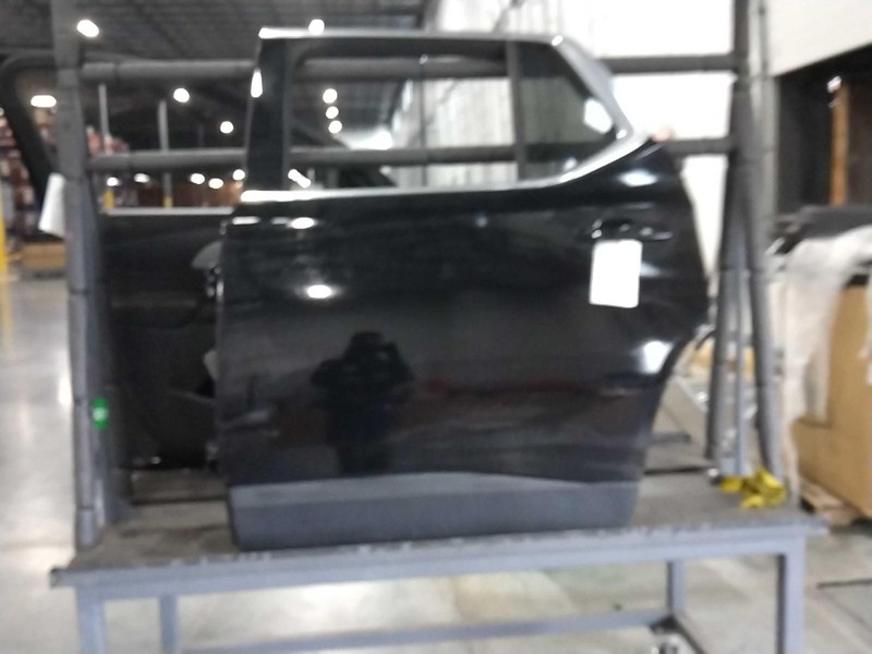 2021 Chevrolet Traverse Rear Left Door Black OEM 697263 124K Miles