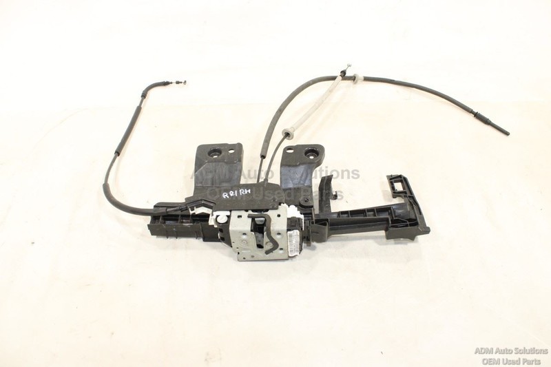 2019 - 2024 RAM 1500 REAR RIGHT SIDE DOOR LOCK LATCH ACTUATOR W/ BRACKET OEM