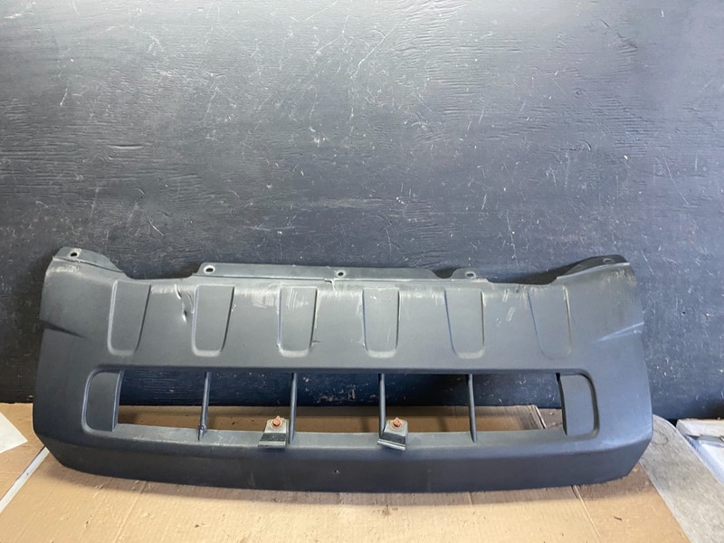 2009 2010 2011 Honda Pilot Front Lower Bumper Cover Grill Grille Q5633