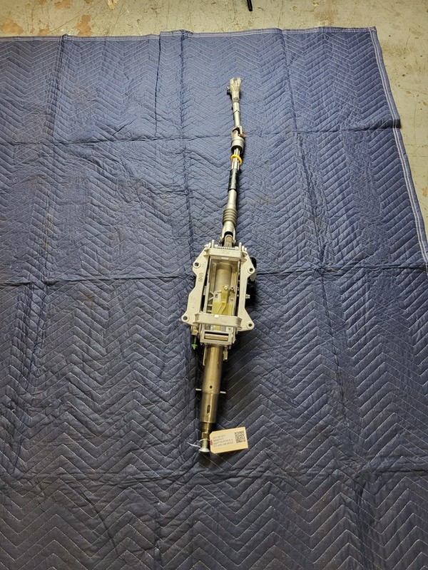 Used Oem Maserati Power Steering Column Electric 2014-2017 Quattroporte 3.0L AWD