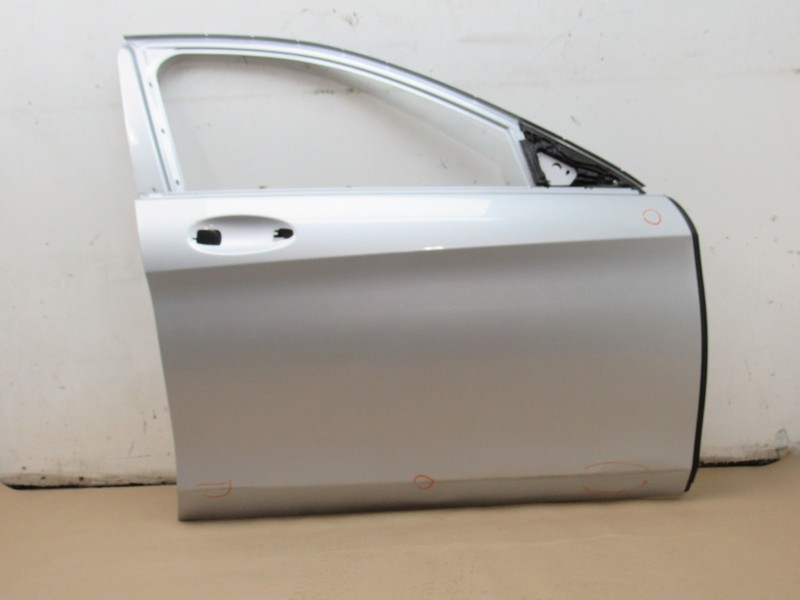 Mercedes S560 2020 W222 Front Right Passenger Door Shell 18-20 ;Y3