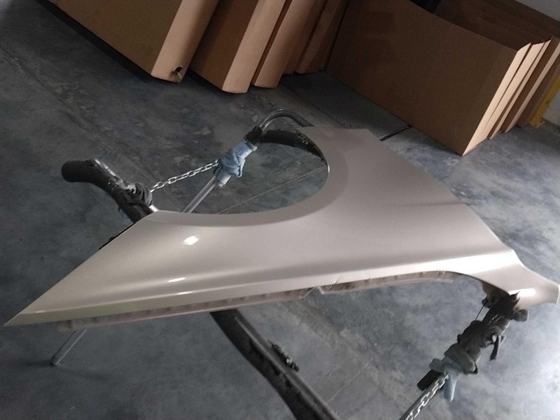 2015 BMW 328I Front Right Fender Tan 4642 Used OEM Quality Parts