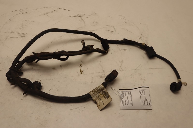 08-17 FREIGHTLINER CASCADIA 125 DAIMLER 13 GAL EPA10 DDC WIRE HARNESS CABLE OEM