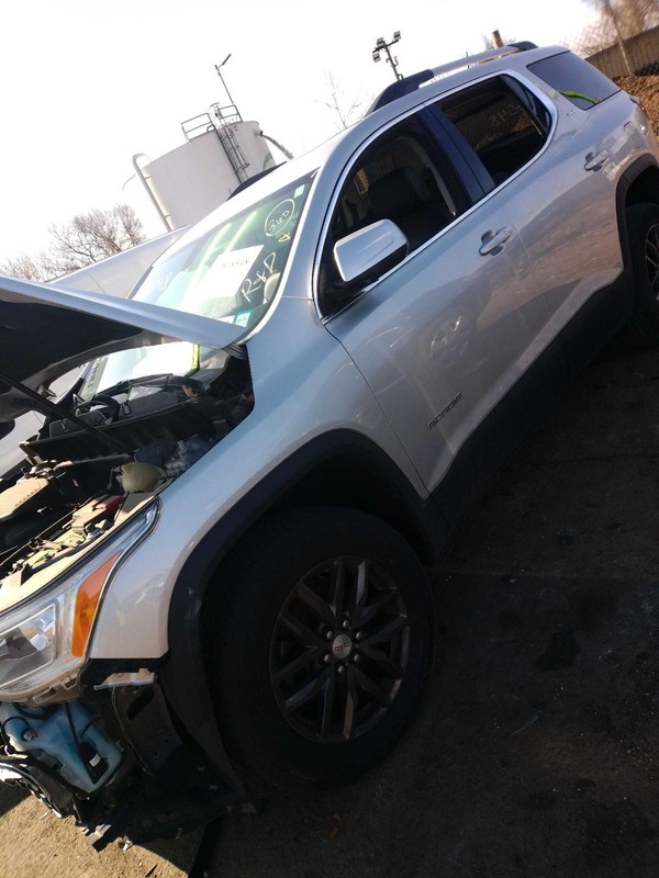 2019 GMC Acadia ABS Hydraulic Assembly OEM 84343135 88000 Miles Silver