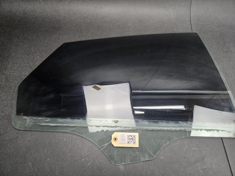 Rear Right Door Window Glass 2018 Ford Fusion DS7Z-5425712-A 2013 2014 - 2020 X