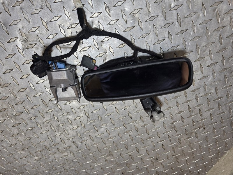 2015-2023 Jeep Renegade Rear View Mirror Assembly Tested Oem