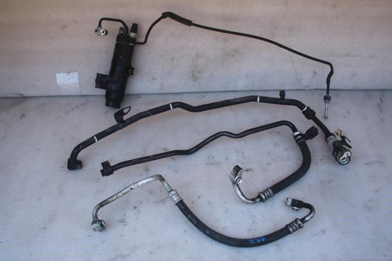 1998 1999 2000 LEXUS LS400 AIR CONDITION AC HOSES LINES PIPES WITH DRIER