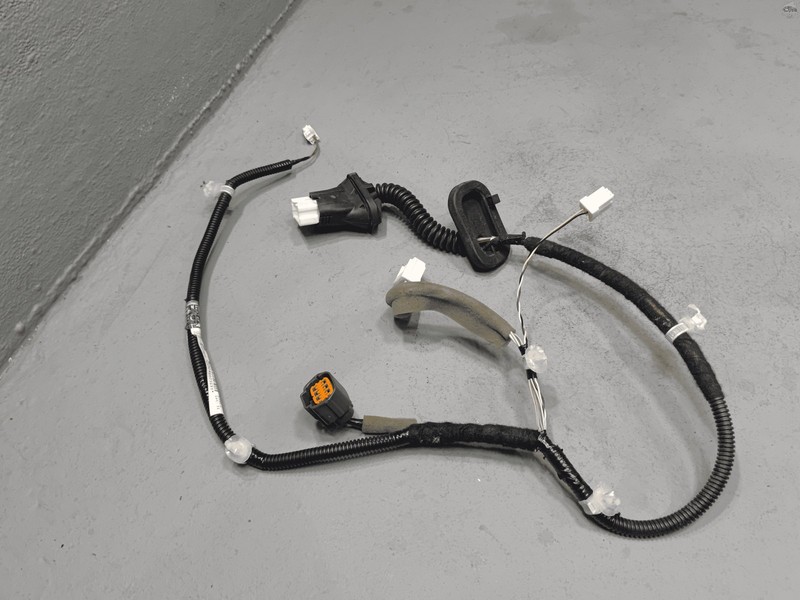 2019-25 Nissan Altima SL Rear Right Passenger Side Door Wire Wiring Harness OEM