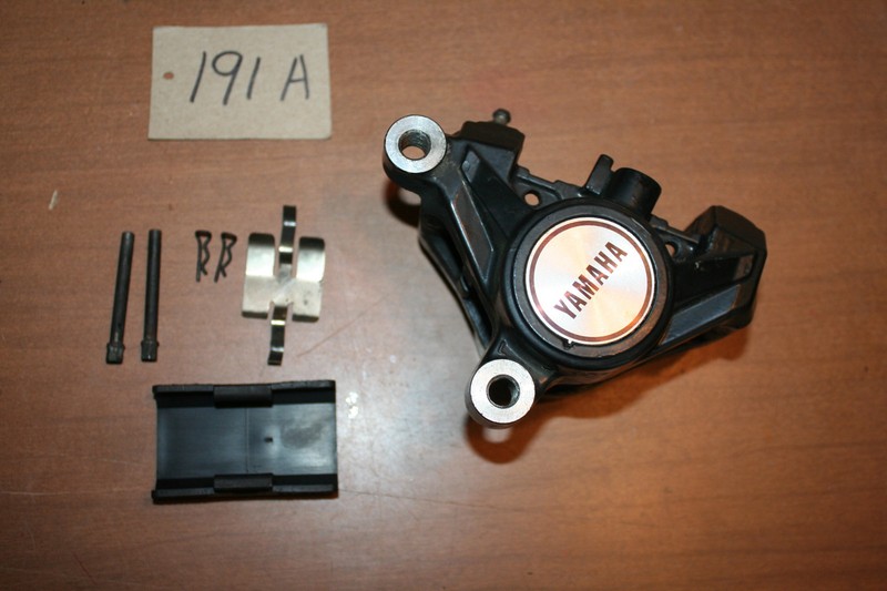 1984 Yamaha FJ1100 Front Brake Caliper LeftOEM 84 B