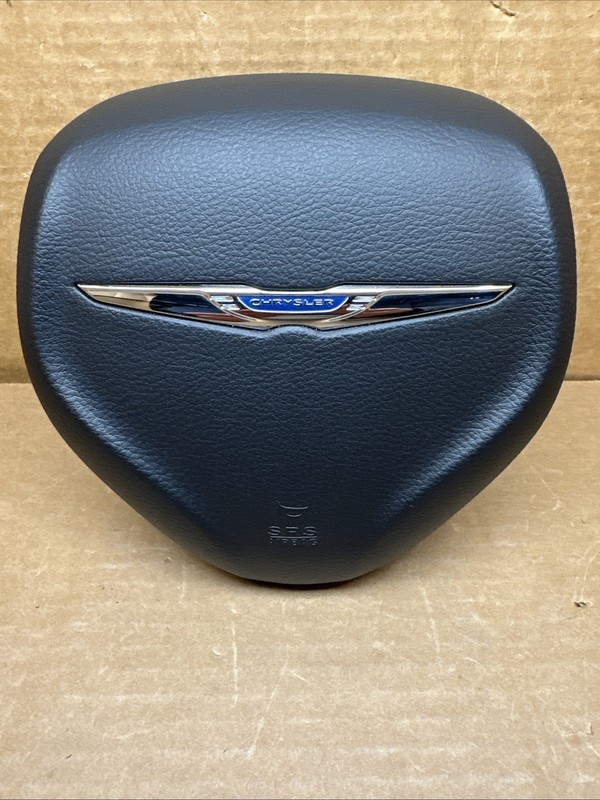 2017-2022 Chrysler Pacifica Front Left Driver Side Steering Wheel Air Bag Airbag