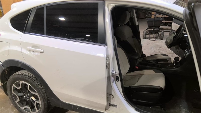 Passenger Rear Side Door Electric Fits 13-17 XV CROSSTREK 3619730