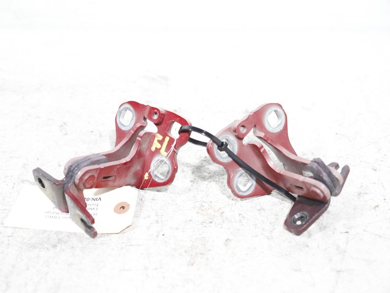 2017-2023 Tesla Model 3 Rear Left Driver Side Door Hinge Support Set of 2 OEM