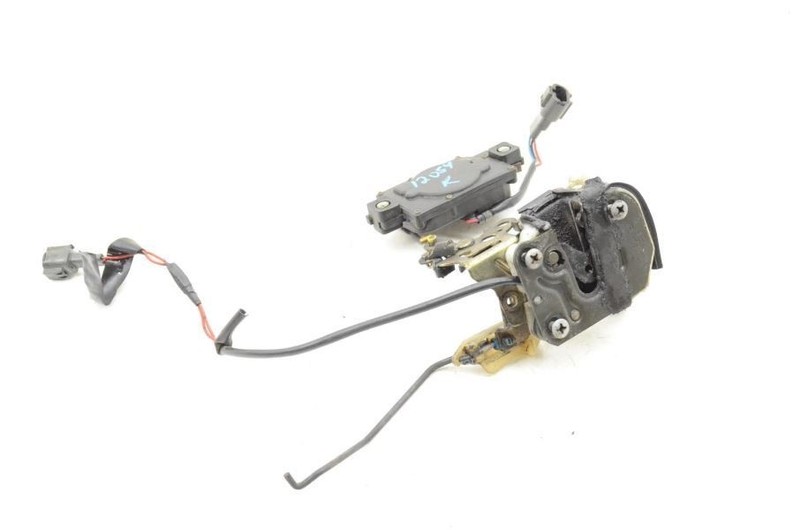 1989-1991 NISSAN 240SX KA24E S13 PASSENGER RIGHT FRONT DOOR LOCK ACTUATOR