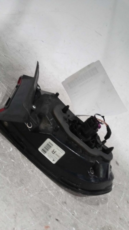 2014 Dodge Dart Right Tail Light Assembly Red OEM 369483 93K Miles
