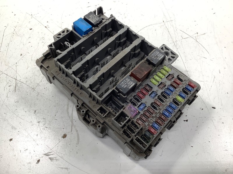 12-15 Honda Civic 4D Interior Fuse Box Assembly 38200-TS6-A51 OEM