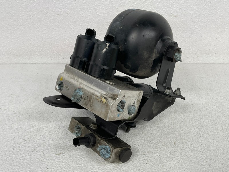 ⭐03-06 MERCEDES BENZ SL-CLASS ABC HYDRAULIC VALVE BLOCK FRONT SUSPNSION LOT2332