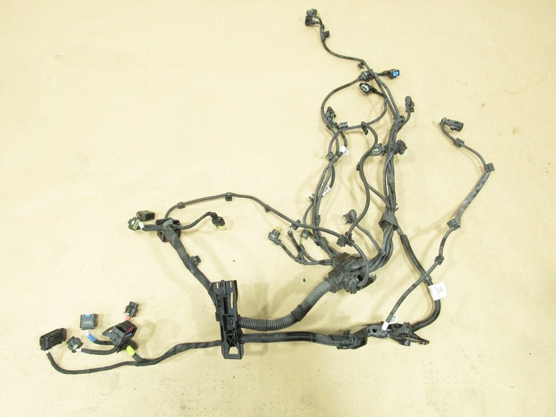 23-25 BMW M2 G87 2023 3.0L Engine Gearbox Module Harness Wire Wiring |